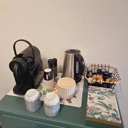 Chez Marie Holiday home Bessan