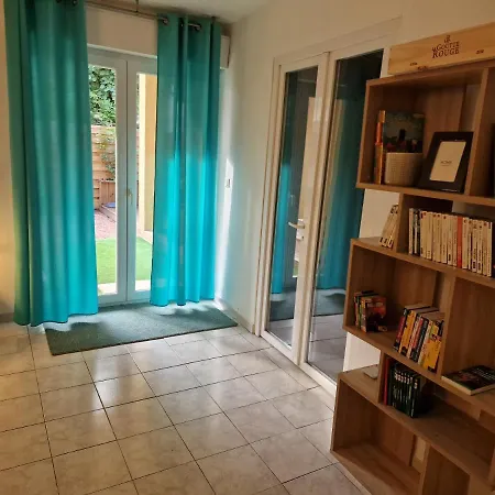 Chez Marie Holiday home
