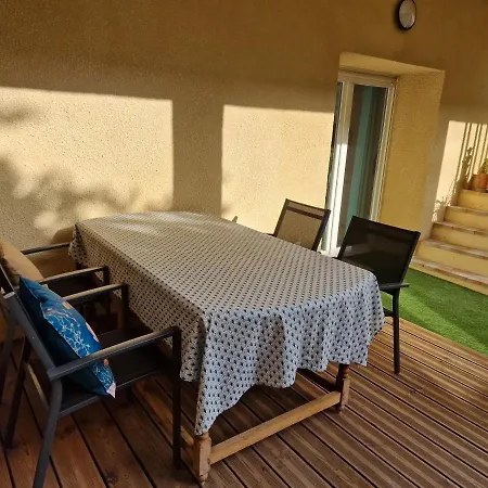 Chez Marie Holiday home Bessan