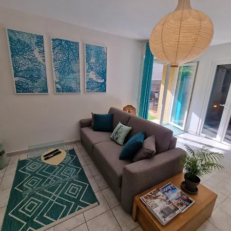 Chez Marie Holiday home *