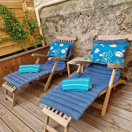 Holiday home Chez Marie *