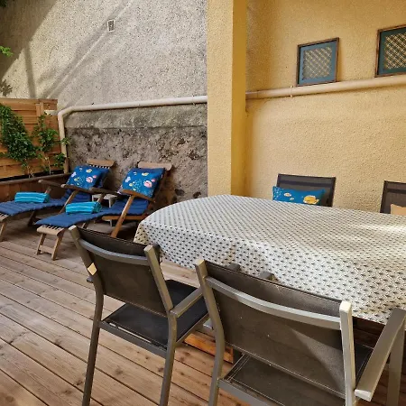 Chez Marie Holiday home