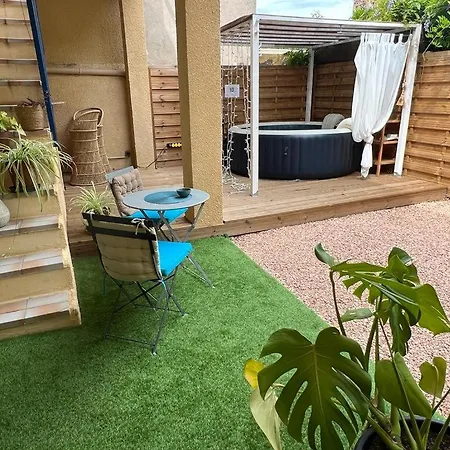Holiday home Chez Marie