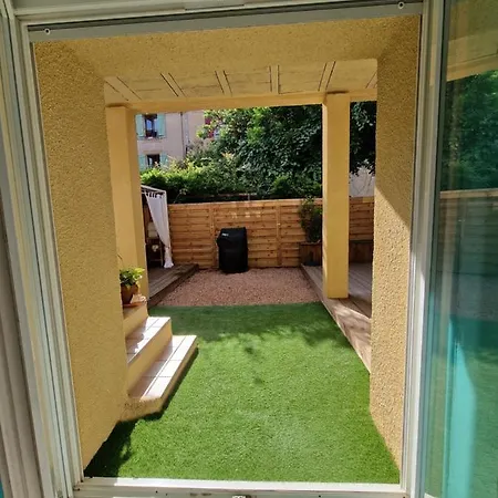 Chez Marie Holiday home Bessan